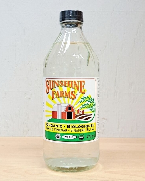 White Vinegar (Sunshine Farms)